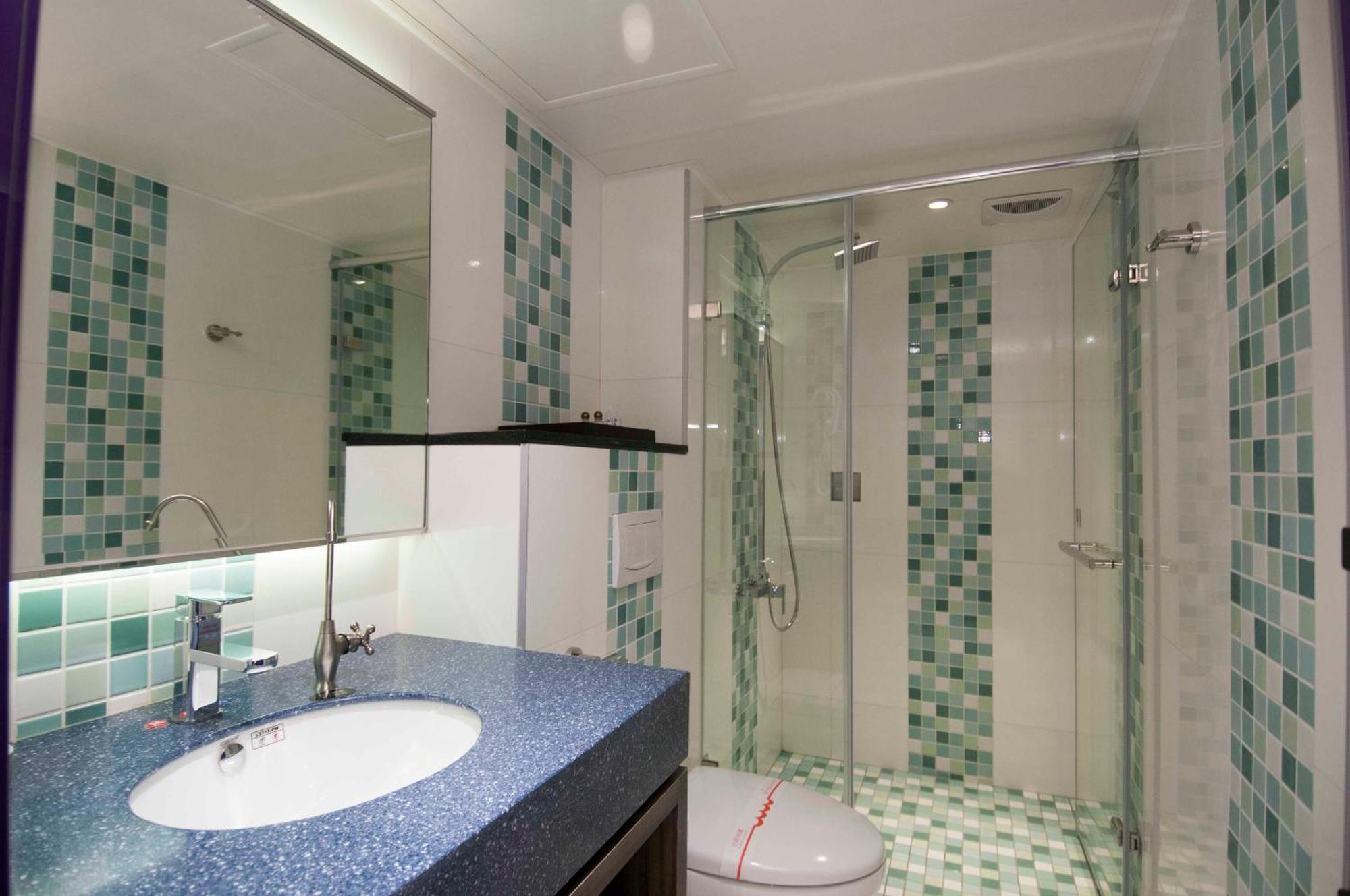 The Cloud Hotel Kaohsiung Room photo