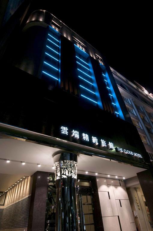 The Cloud Hotel Kaohsiung Exterior photo