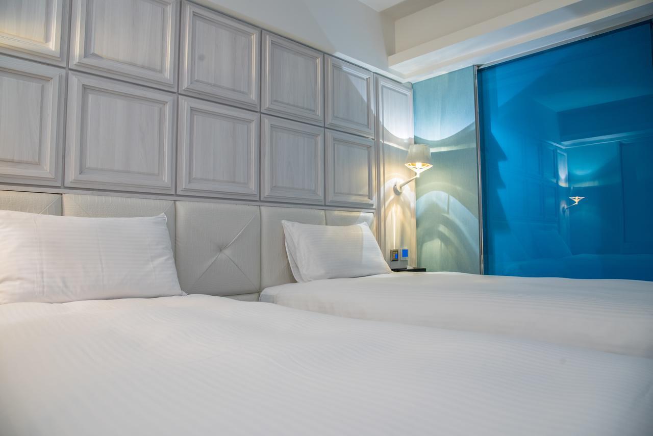 The Cloud Hotel Kaohsiung Exterior photo