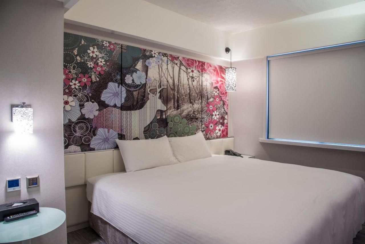 The Cloud Hotel Kaohsiung Exterior photo